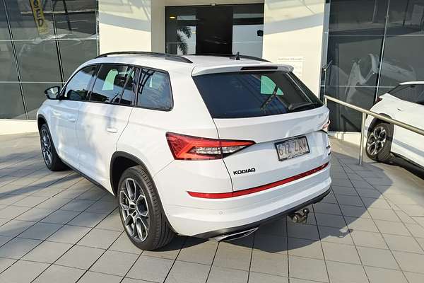 2020 SKODA Kodiaq RS NS