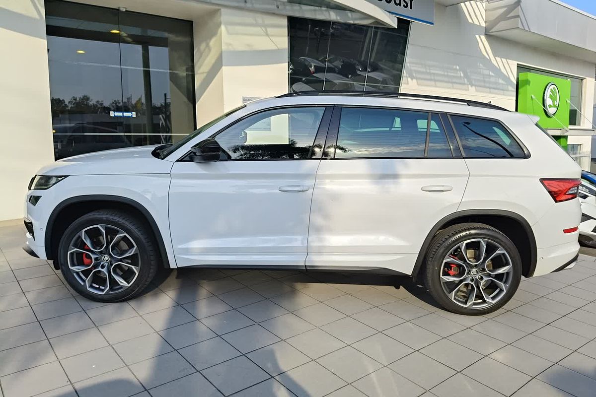 2020 SKODA Kodiaq RS NS