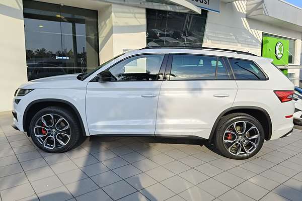 2020 SKODA Kodiaq RS NS