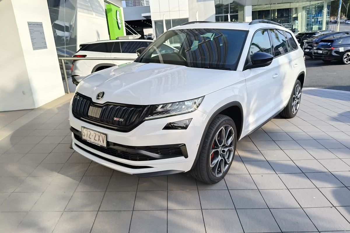 2020 SKODA Kodiaq RS NS