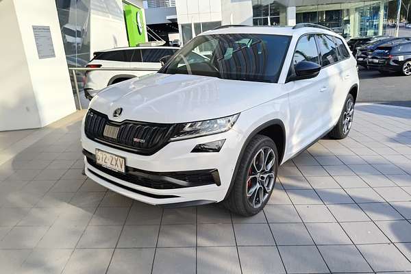 2020 SKODA Kodiaq RS NS