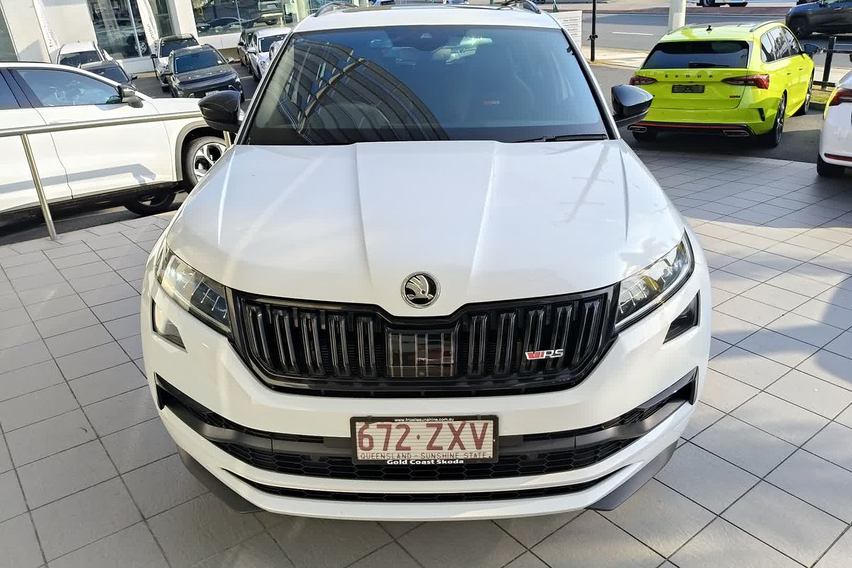 2020 SKODA Kodiaq RS NS