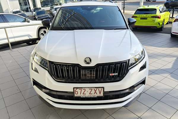 2020 SKODA Kodiaq RS NS