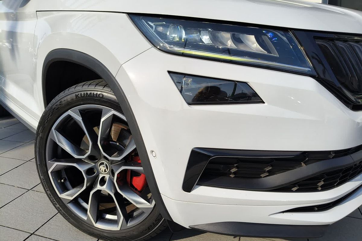 2020 SKODA Kodiaq RS NS