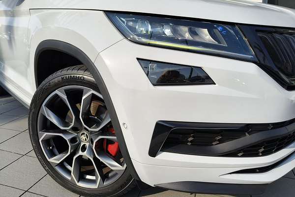 2020 SKODA Kodiaq RS NS