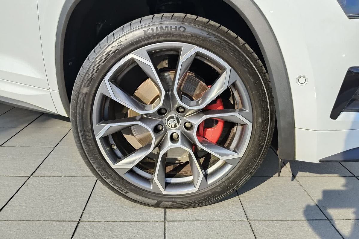 2020 SKODA Kodiaq RS NS