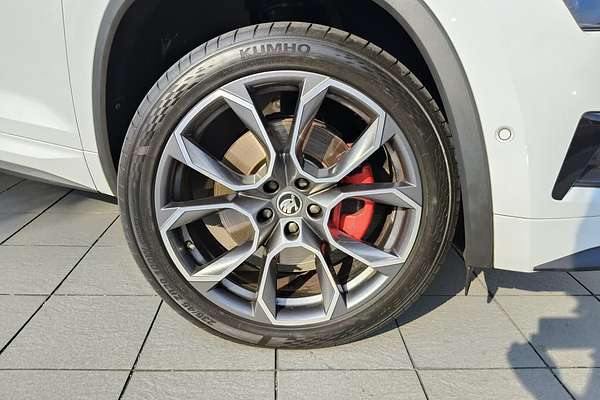 2020 SKODA Kodiaq RS NS