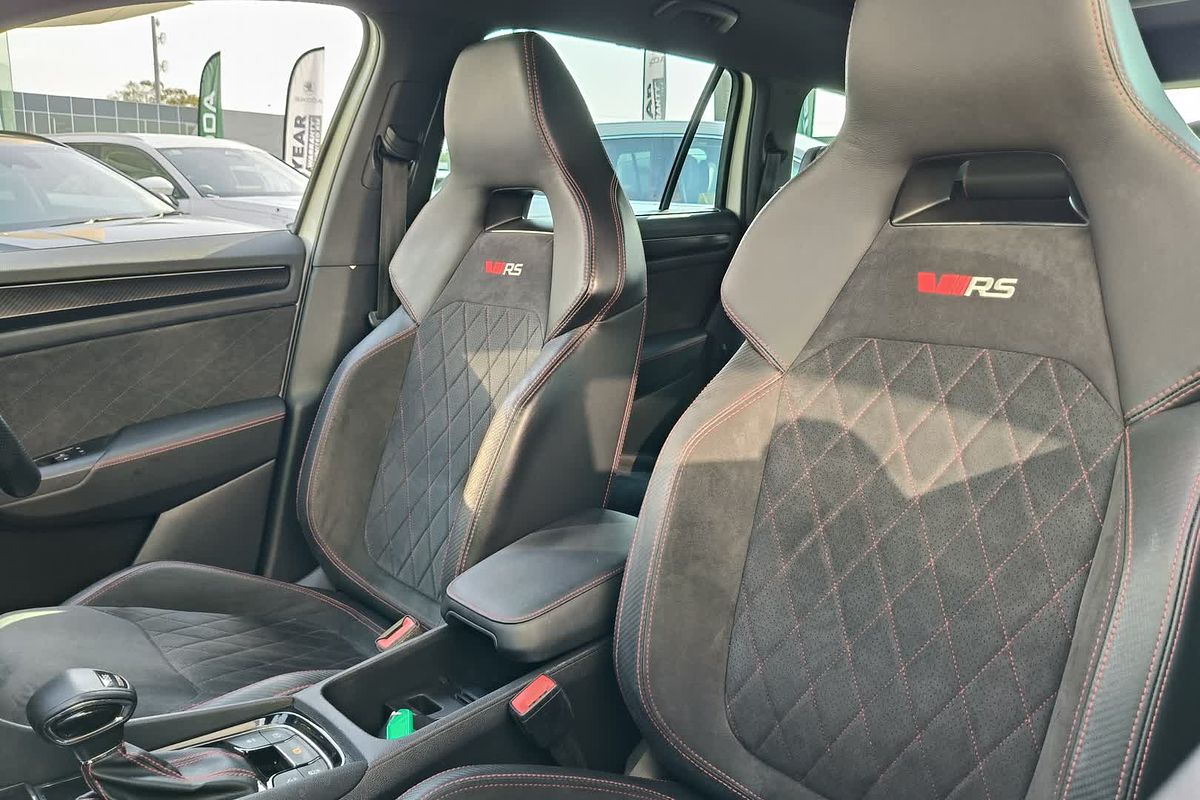 2020 SKODA Kodiaq RS NS