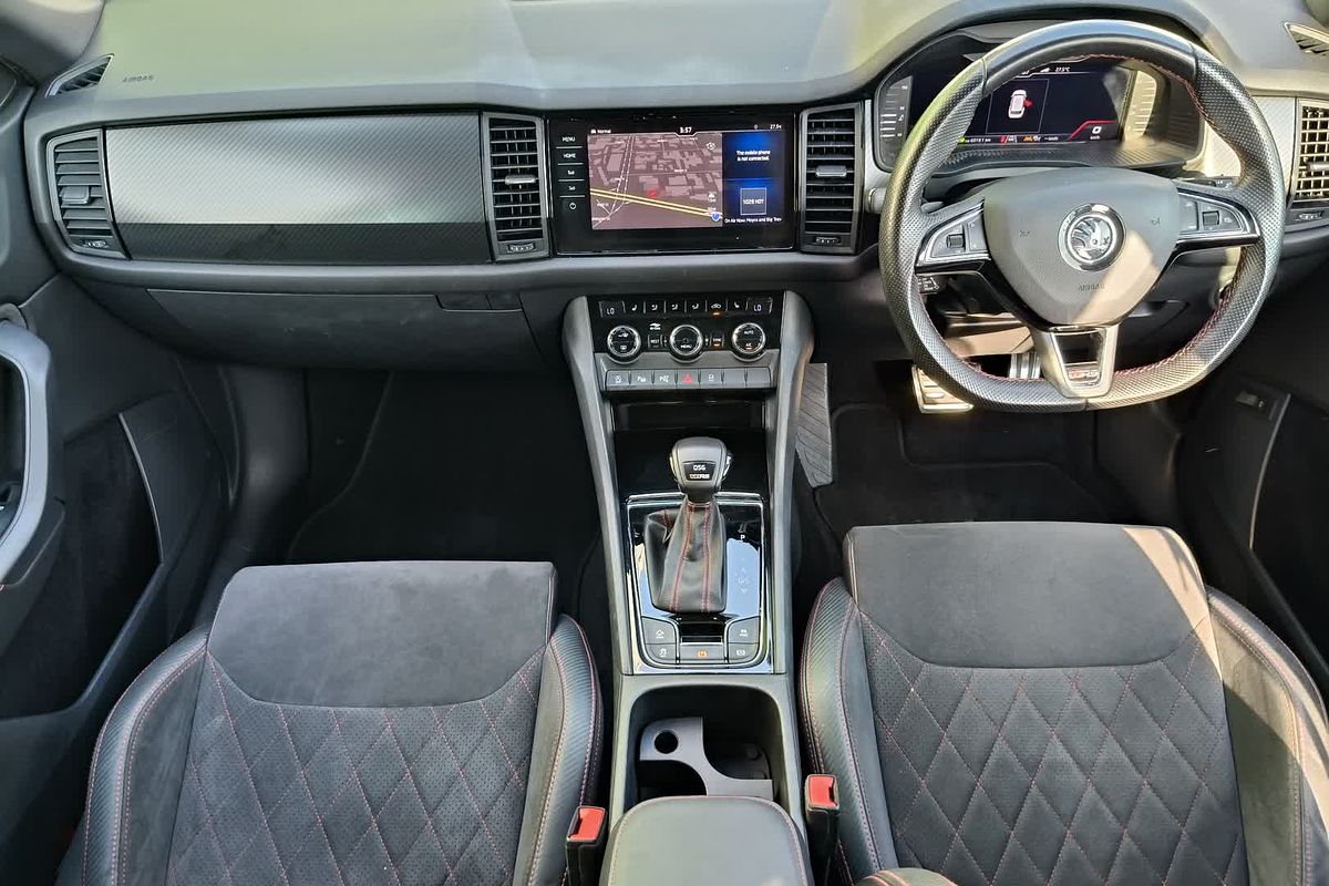 2020 SKODA Kodiaq RS NS