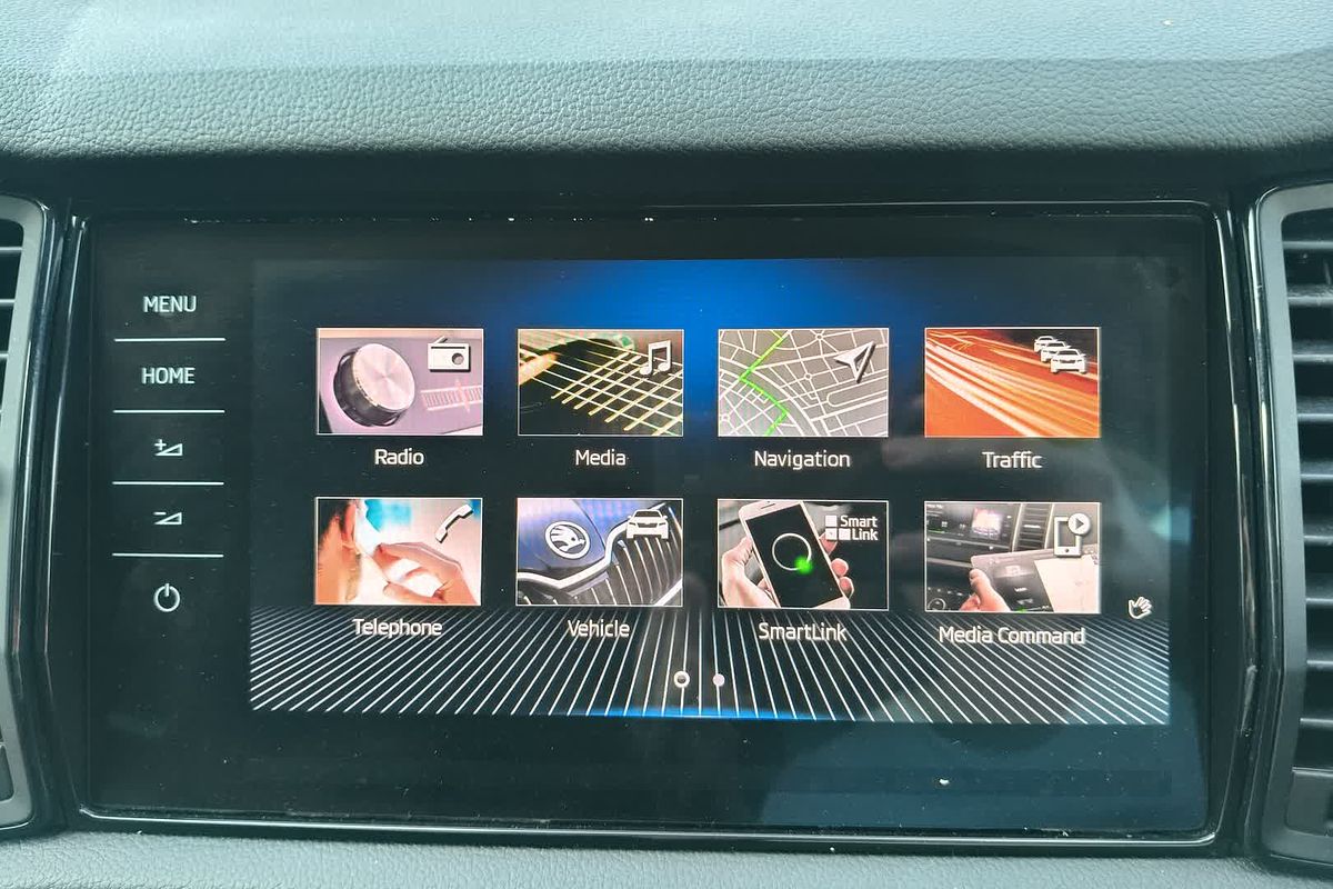 2020 SKODA Kodiaq RS NS