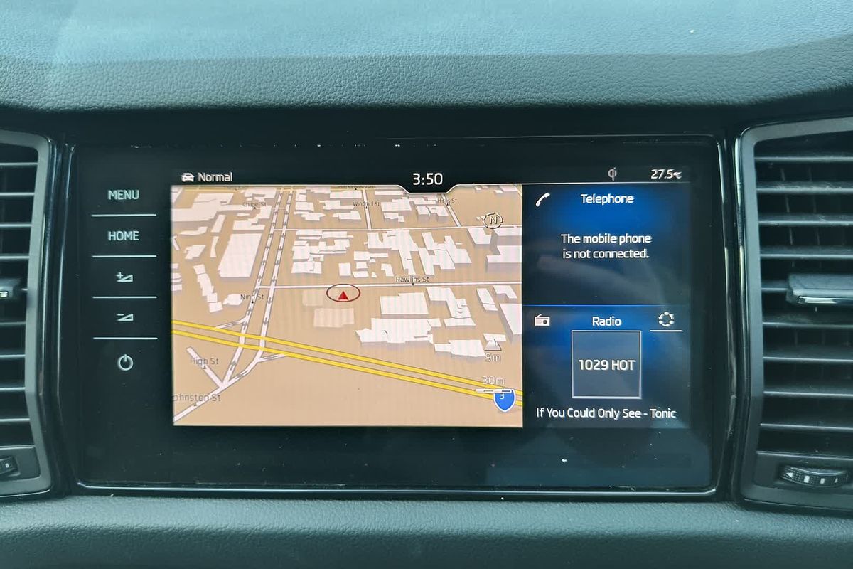 2020 SKODA Kodiaq RS NS