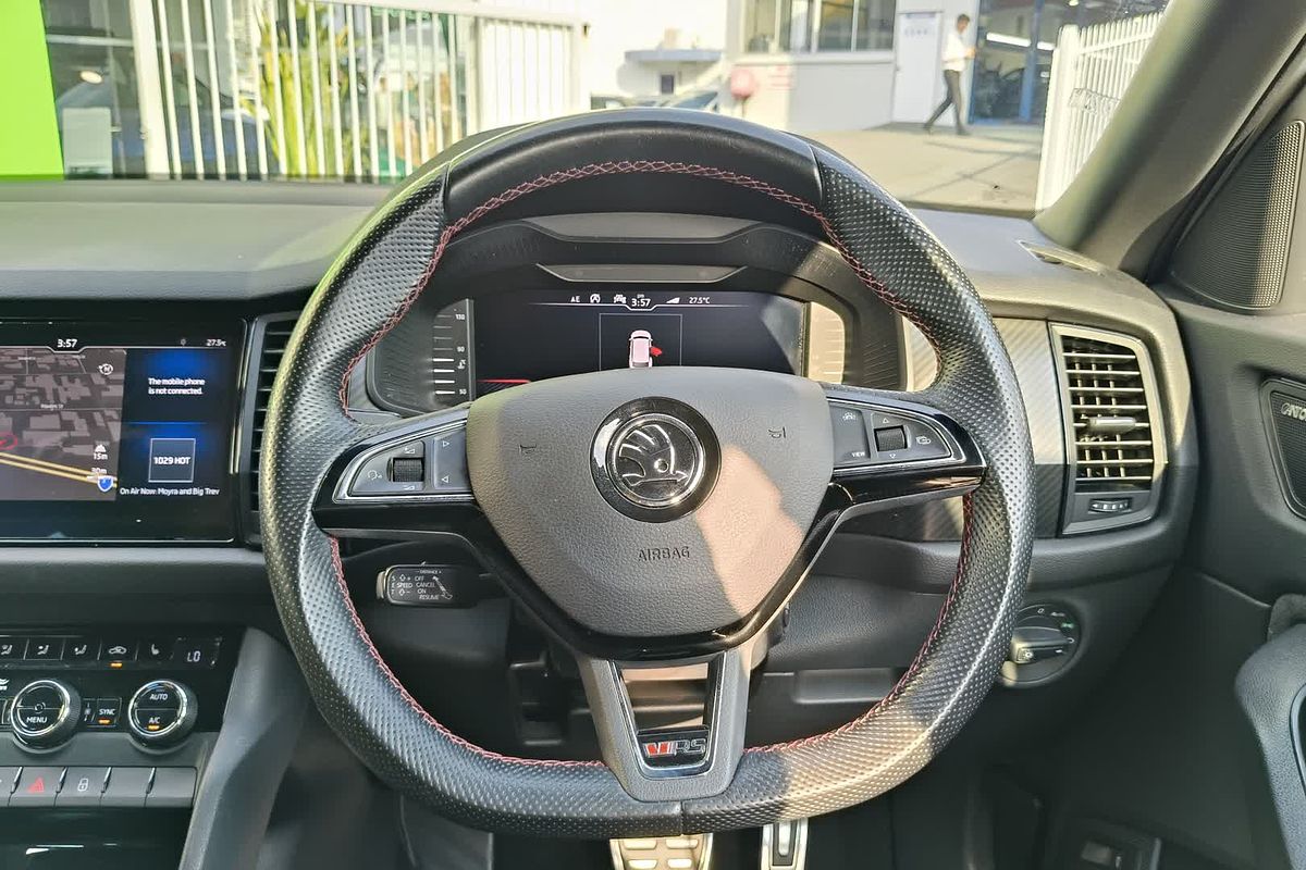 2020 SKODA Kodiaq RS NS
