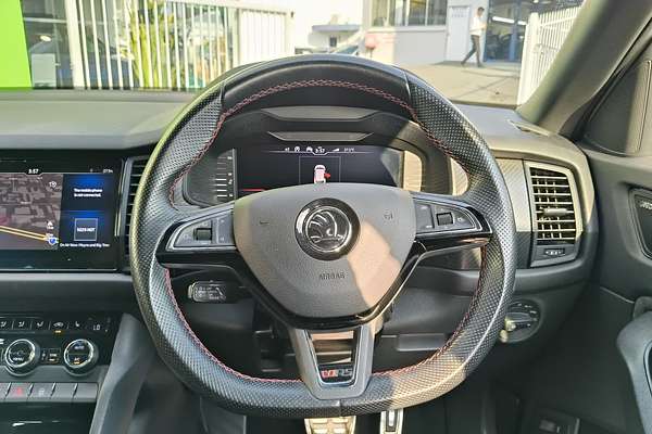 2020 SKODA Kodiaq RS NS