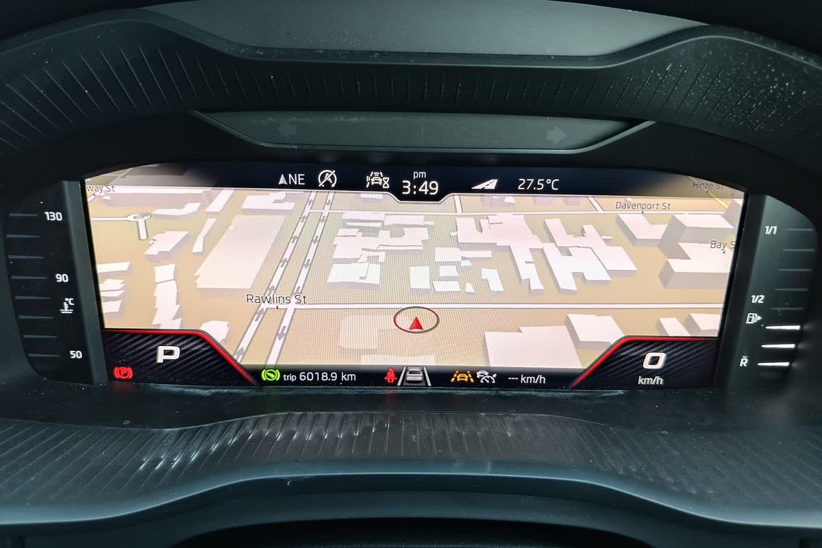 2020 SKODA Kodiaq RS NS