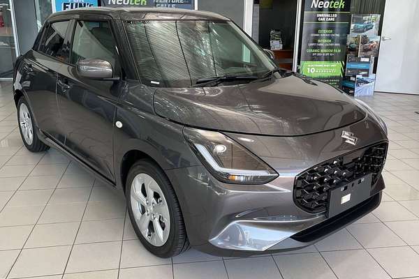 2025 Suzuki Swift Hybrid Plus UZ