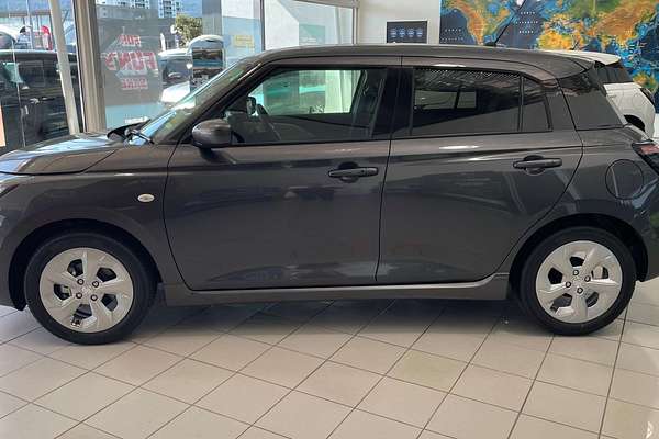 2025 Suzuki Swift Hybrid Plus UZ