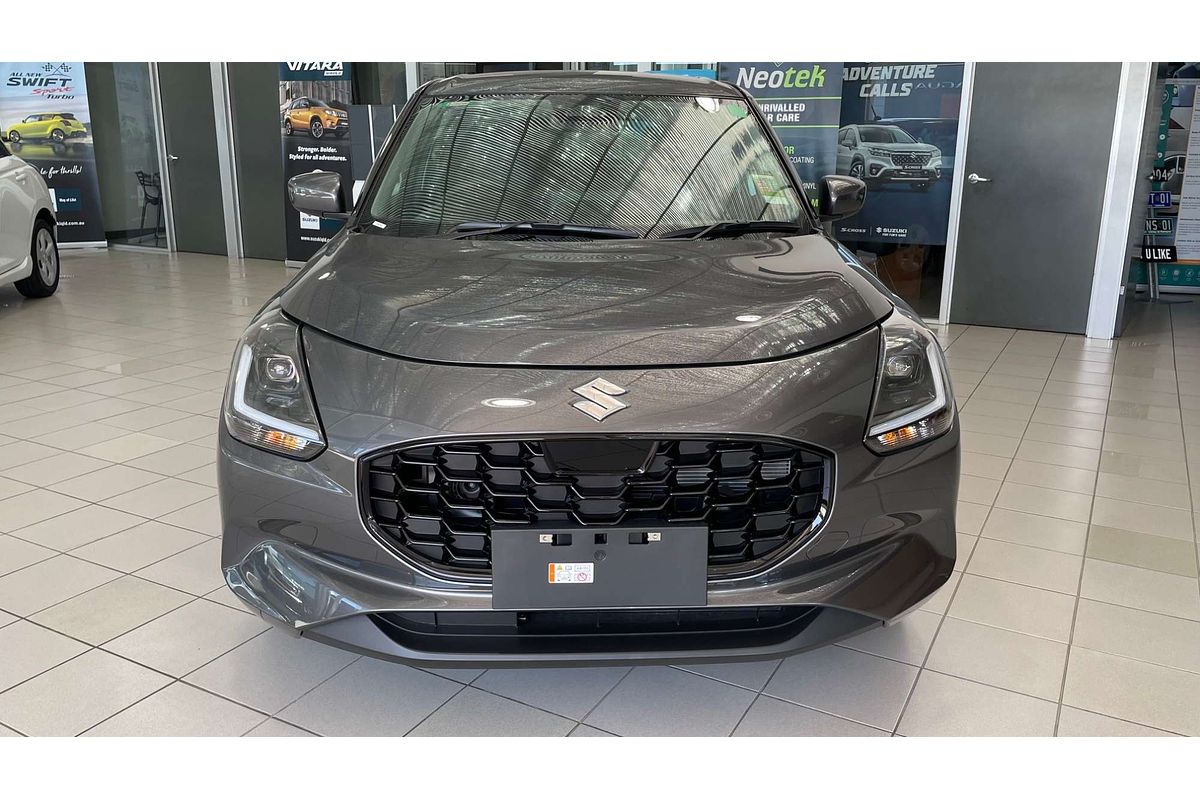 2025 Suzuki Swift Hybrid Plus UZ