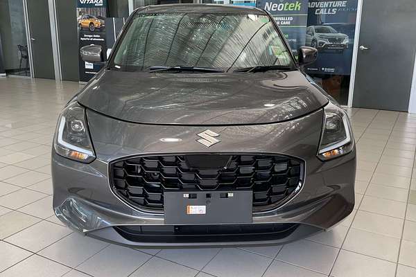 2025 Suzuki Swift Hybrid Plus UZ