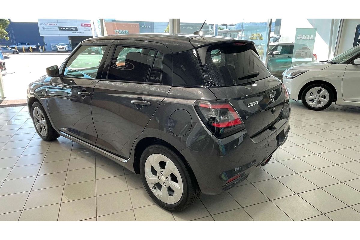 2025 Suzuki Swift Hybrid Plus UZ