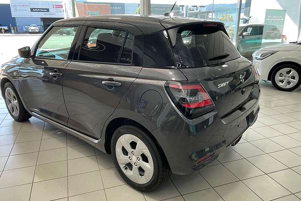 2025 Suzuki Swift Hybrid Plus UZ
