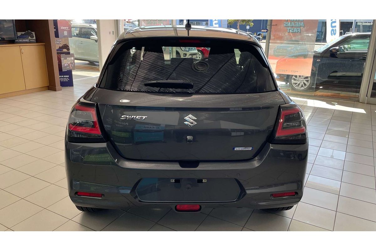 2025 Suzuki Swift Hybrid Plus UZ