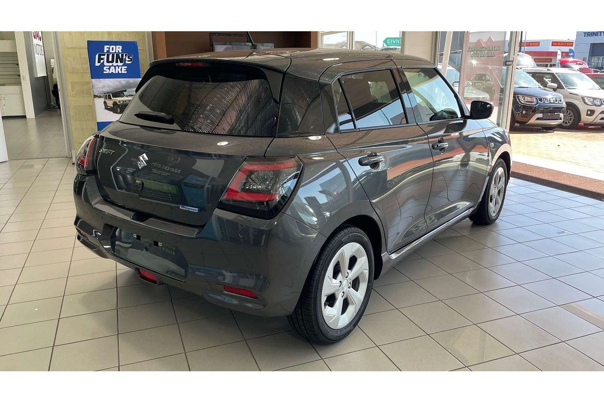 2025 Suzuki Swift Hybrid Plus UZ