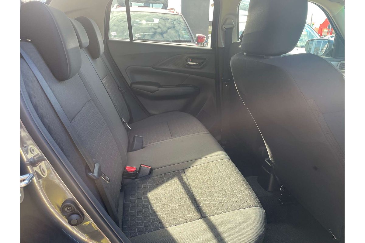 2025 Suzuki Swift Hybrid Plus UZ