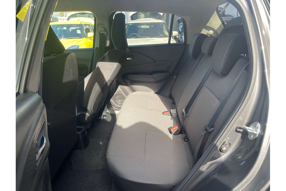 2025 Suzuki Swift Hybrid Plus UZ