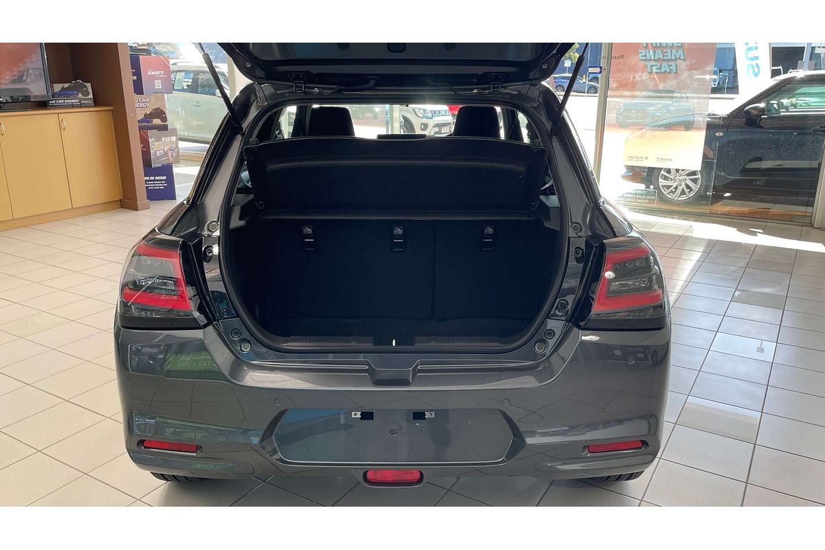 2025 Suzuki Swift Hybrid Plus UZ