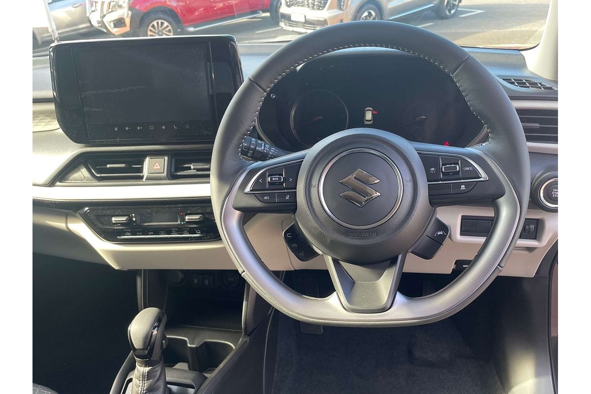 2025 Suzuki Swift Hybrid Plus UZ