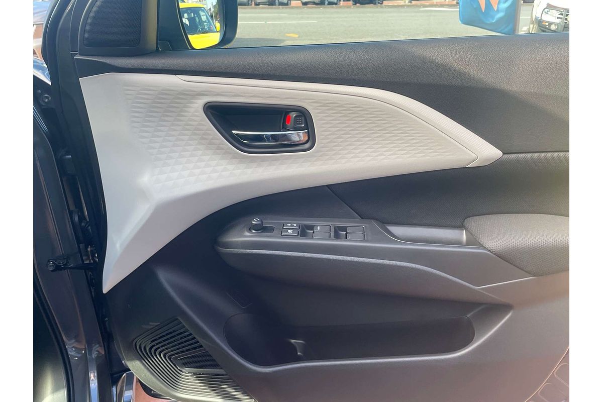 2025 Suzuki Swift Hybrid Plus UZ