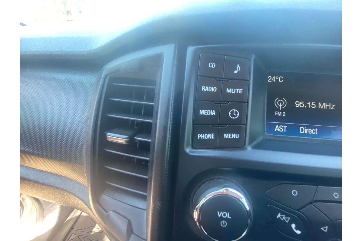 2019 Ford Ranger XL PX MkIII 4X4 3.2L