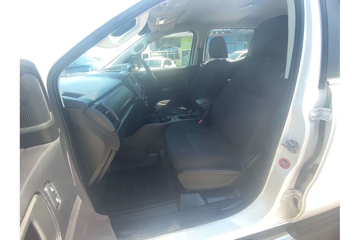 2019 Ford Ranger XL PX MkIII 4X4 3.2L