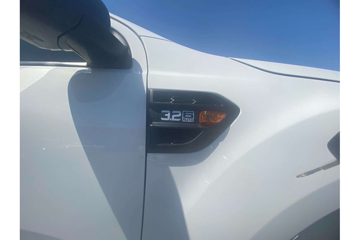 2019 Ford Ranger XL PX MkIII 4X4 3.2L