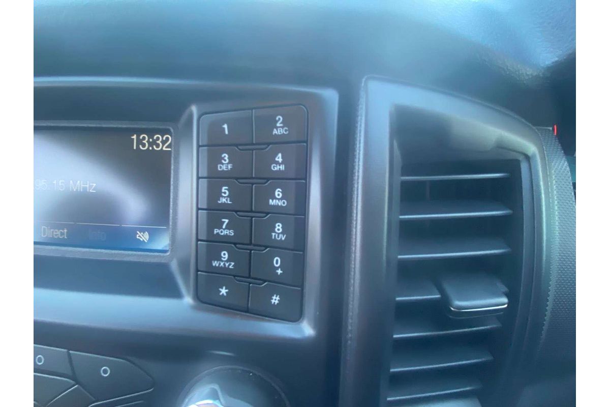 2019 Ford Ranger XL PX MkIII 4X4 3.2L