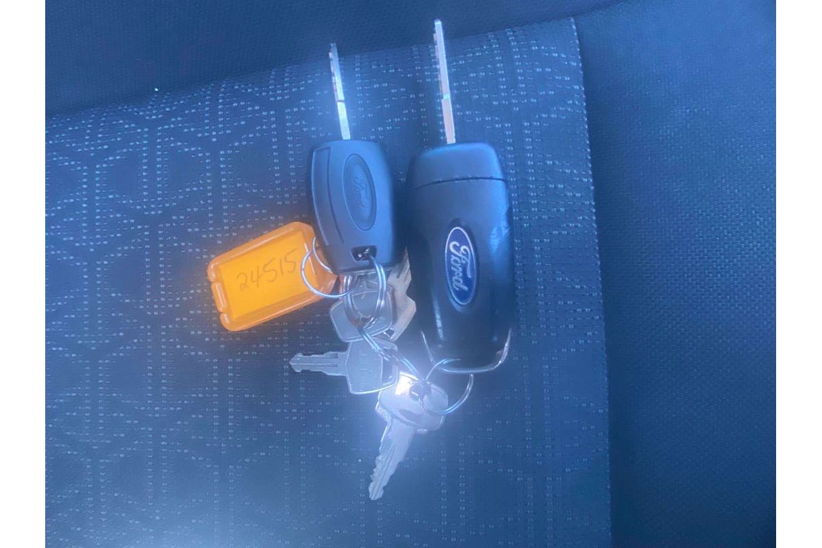 2019 Ford Ranger XL PX MkIII 4X4 3.2L