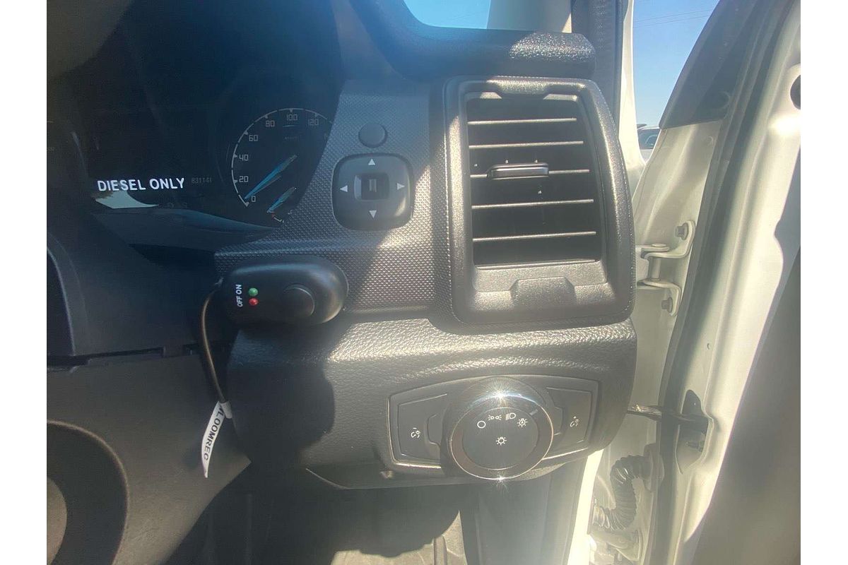 2019 Ford Ranger XL PX MkIII 4X4 3.2L