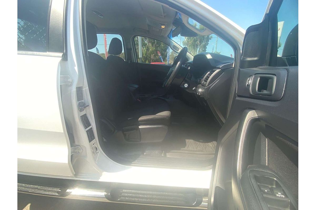 2019 Ford Ranger XL PX MkIII 4X4 3.2L