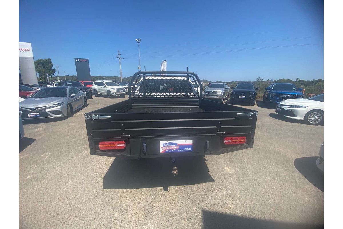 2019 Ford Ranger XL PX MkIII 4X4 3.2L