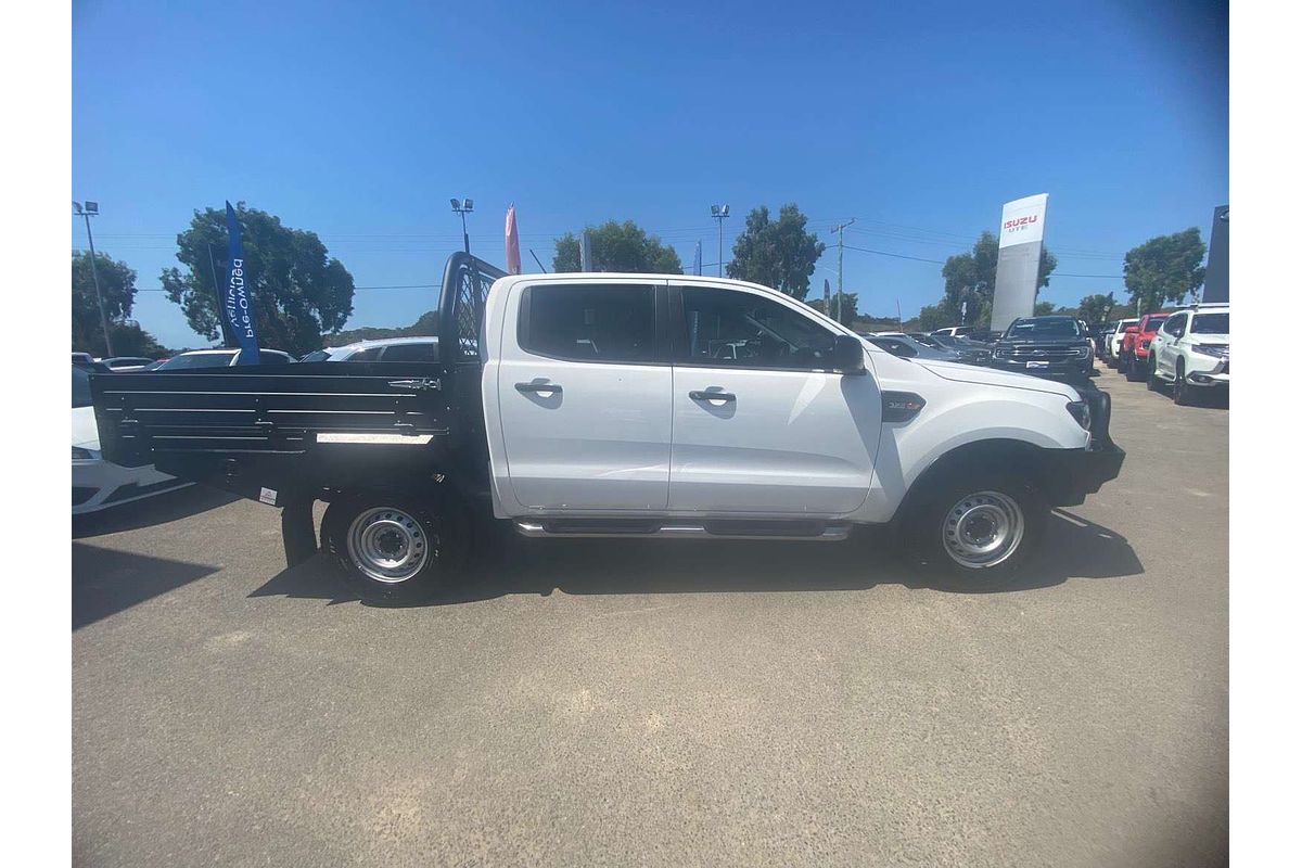 2019 Ford Ranger XL PX MkIII 4X4 3.2L