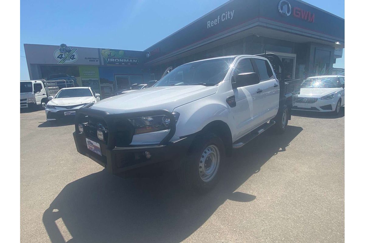 2019 Ford Ranger XL PX MkIII 4X4 3.2L