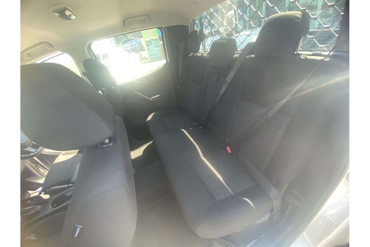 2019 Ford Ranger XL PX MkIII 4X4 3.2L