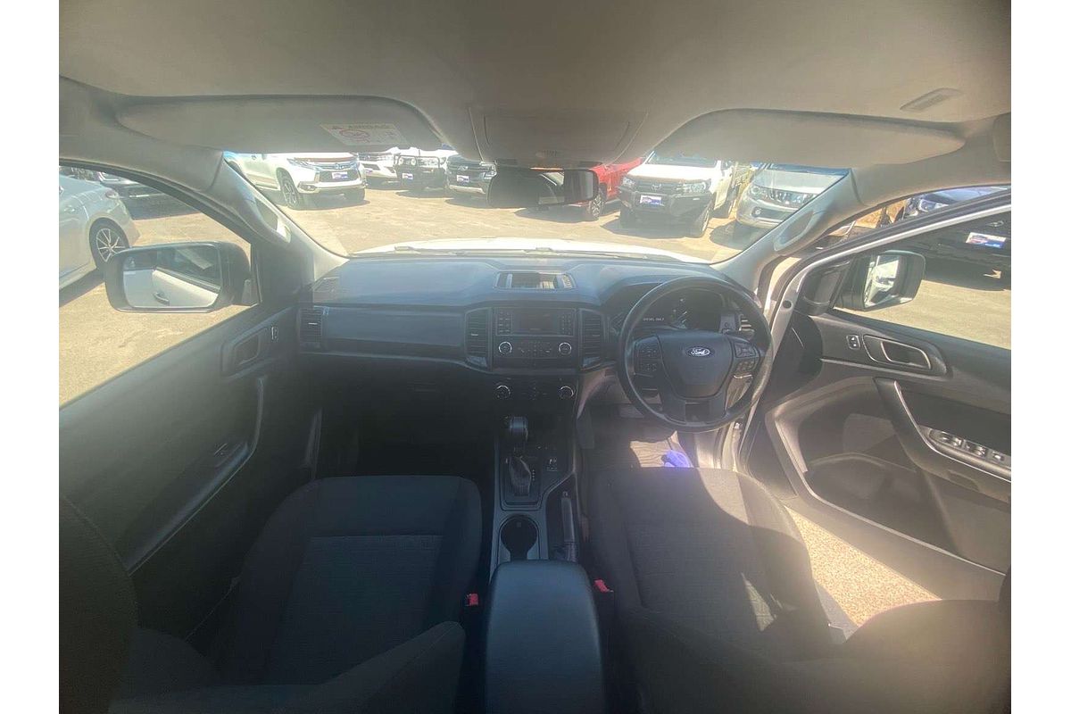 2019 Ford Ranger XL PX MkIII 4X4 3.2L