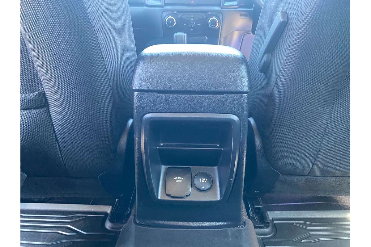 2019 Ford Ranger XL PX MkIII 4X4 3.2L