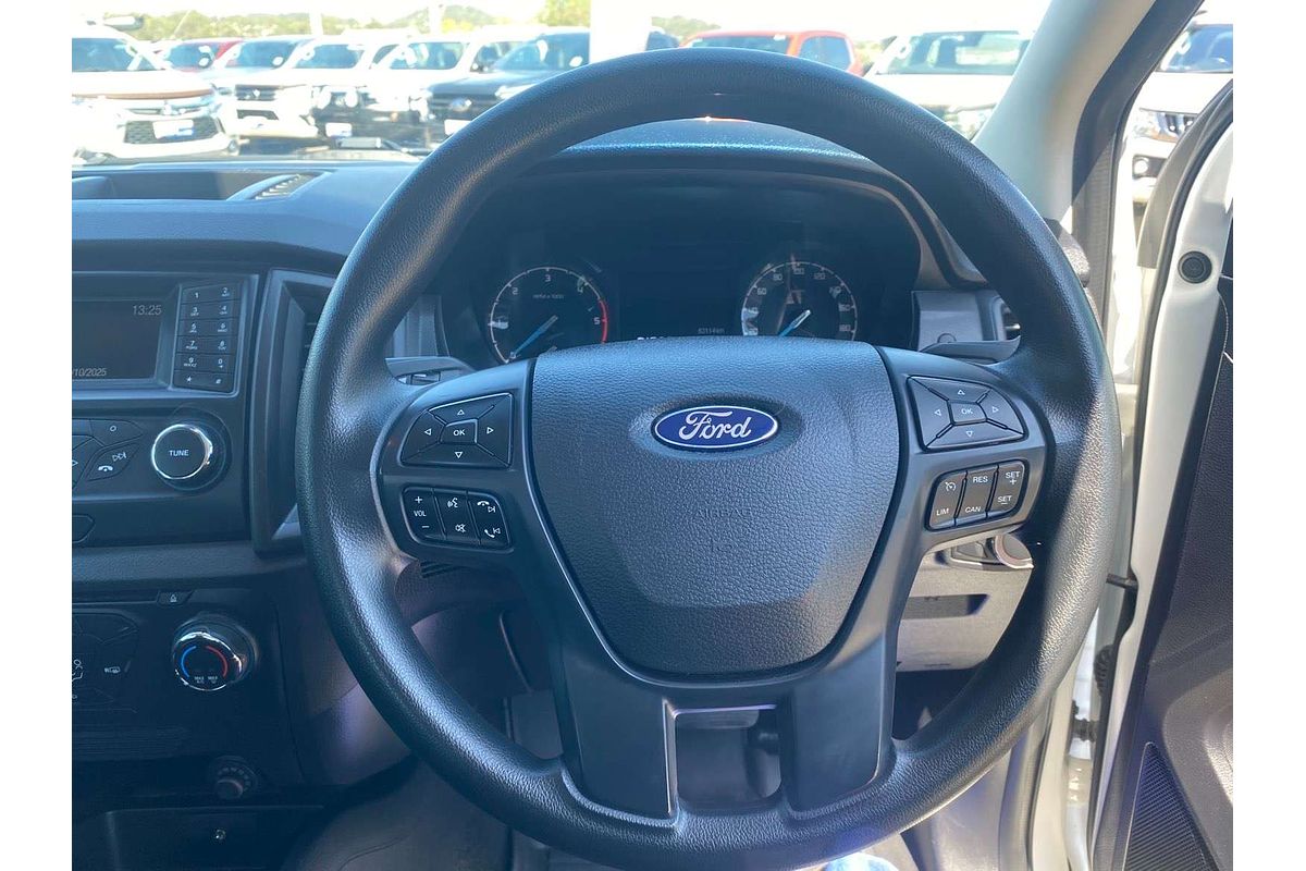 2019 Ford Ranger XL PX MkIII 4X4 3.2L