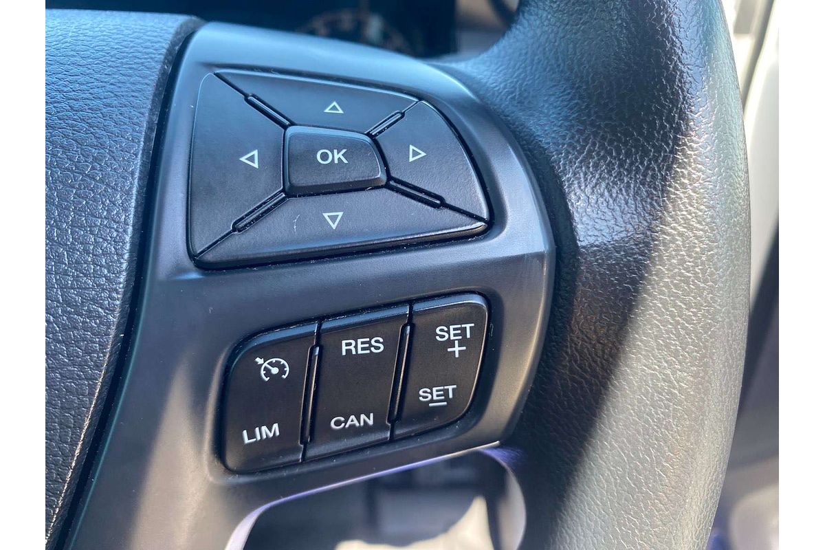 2019 Ford Ranger XL PX MkIII 4X4 3.2L