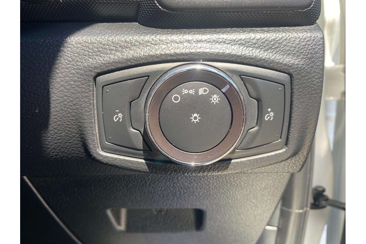 2019 Ford Ranger XL PX MkIII 4X4 3.2L