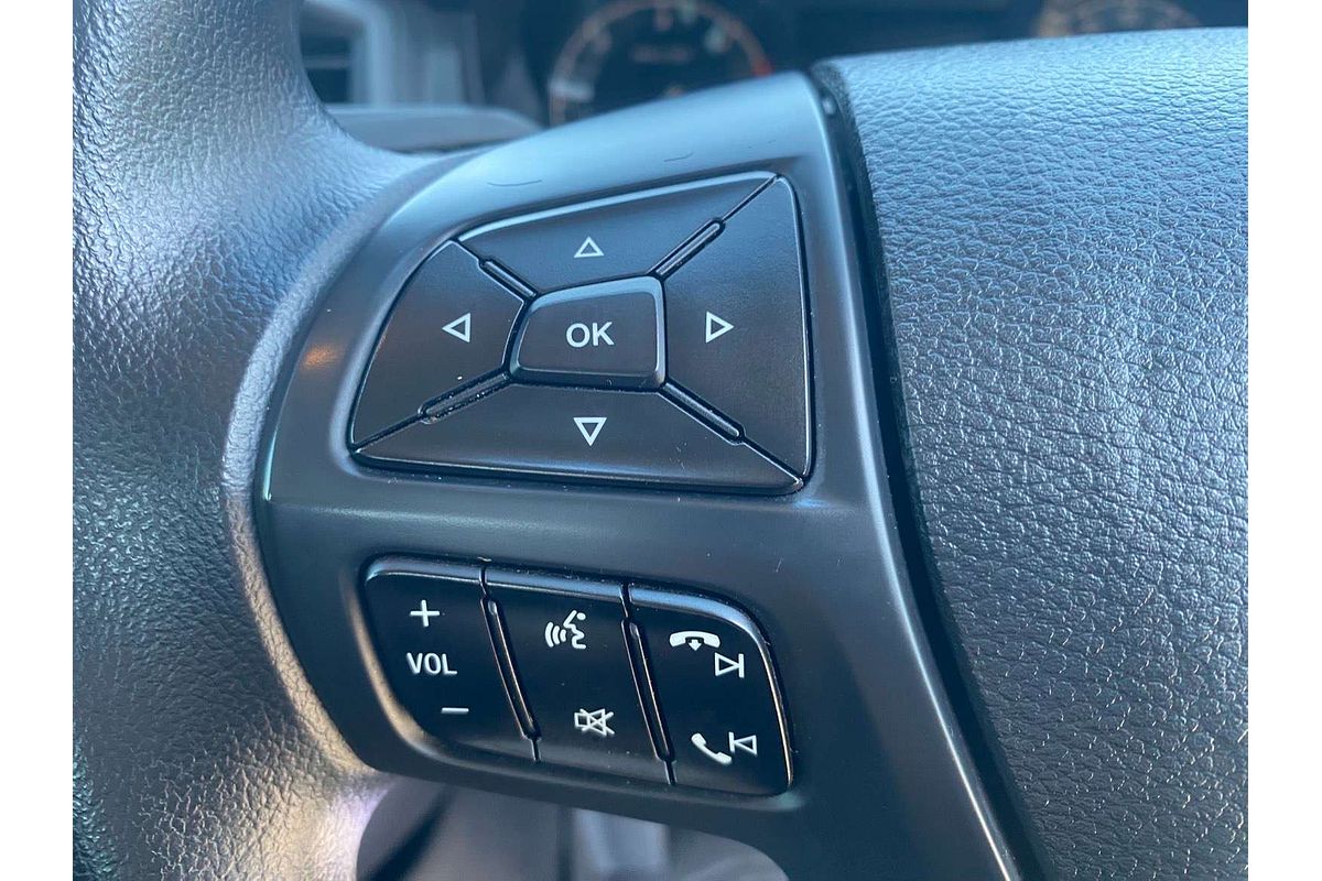 2019 Ford Ranger XL PX MkIII 4X4 3.2L