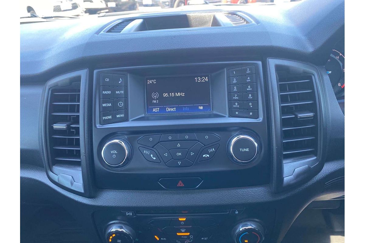 2019 Ford Ranger XL PX MkIII 4X4 3.2L