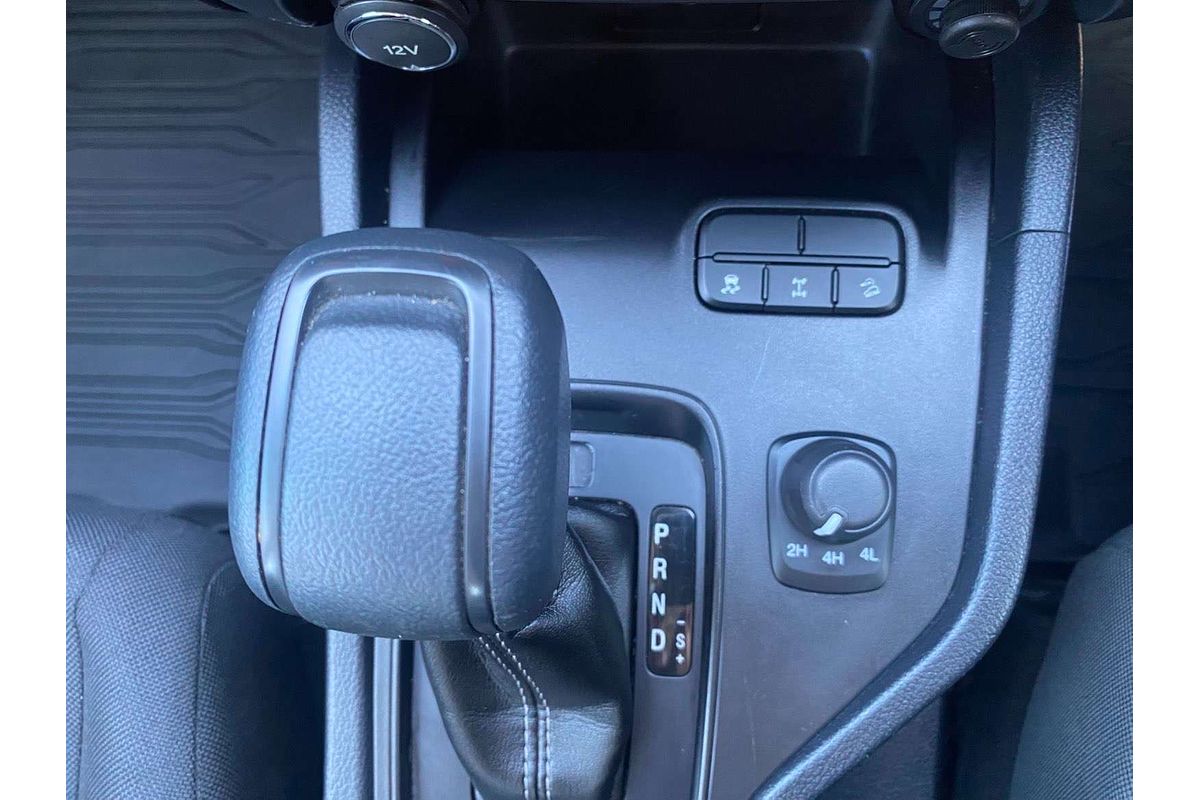 2019 Ford Ranger XL PX MkIII 4X4 3.2L